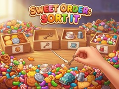 Permainan Sweet Order: Sort It