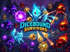 விளையாட்டு DiceBound Survivors