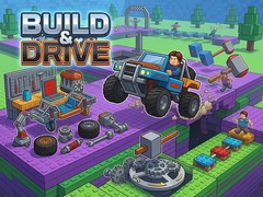 விளையாட்டு Build & Drive