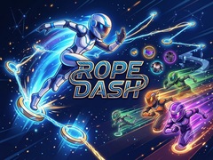 விளையாட்டு Rope Dash