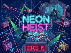 விளையாட்டு Neon Heist
