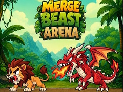 Permainan Merge Beast Arena