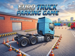விளையாட்டு Euro Truck Parking Game