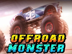 விளையாட்டு Offroad Monster