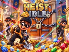 விளையாட்டு Heist Idle