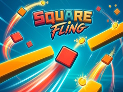 గేమ్ Square Fling