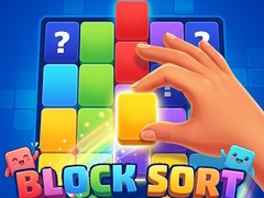 விளையாட்டு Block Sort