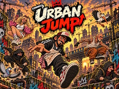 Permainan Urban jump
