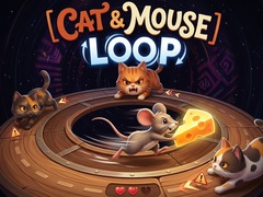 Permainan Cat & Mouse Loop