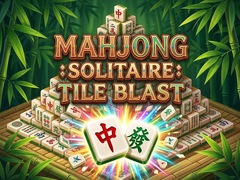 விளையாட்டு Mahjong Solitaire: Tile Blast