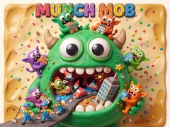 గేమ్ Munch Mob