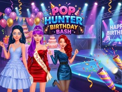 గేమ్ K-Pop Hunter Birthday Bash