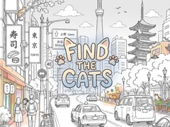 விளையாட்டு Find the Cats