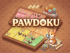 விளையாட்டு Pawdoku