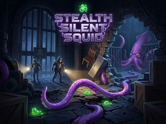 గేమ్ Stealth Silent Squid
