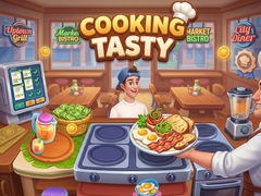 விளையாட்டு Cooking Tasty
