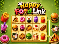 Permainan Happy Food Link