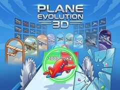 Permainan Plane Evolution 3D