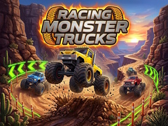 Permainan Racing Monster Trucks