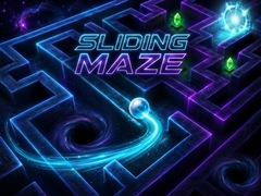గేమ్ Sliding Maze