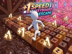 గేమ్ +1 Speed Keyboard Escape