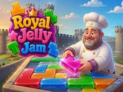 விளையாட்டு Royal Jelly Jam