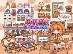గేమ్ Avatar Maker For Girl 