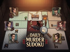 விளையாட்டு Daily Murder Sudoku