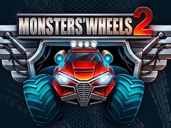 గేమ్ Monsters Wheels 2