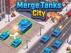 Permainan Merge Tanks City