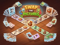 விளையாட்டு Swap the Pictures