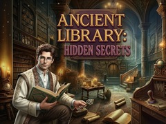 గేమ్ Ancient Library: Hidden Secrets