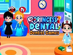 Permainan Princess Dental Dentist Games