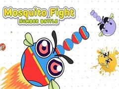 Permainan Mosquito Fight Number Battle