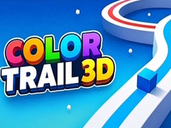 గేమ్ Color Trail 3D