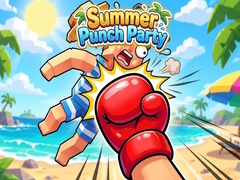 గేమ్ Summer Punch Party
