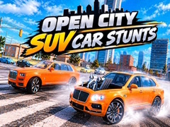 గేమ్ Open City SUV Car Stunts