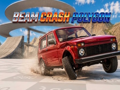 Permainan Beam Crash Polygon