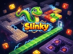விளையாட்டு Slinky