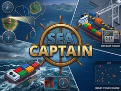 గేమ్ Sea Captain