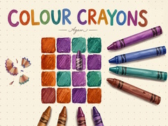 గేమ్ Colour Crayons