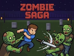 Permainan Zombie Saga