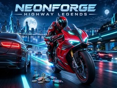 Permainan NeonForge - Highway Legends