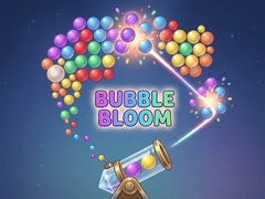 Permainan Bubble Bloom