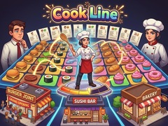 Permainan Cook Line