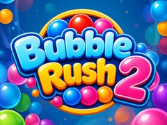 Permainan Bubble Rush 2