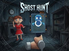 Permainan Ghost Hunt: Spirit Scanner