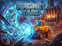 Permainan Magnet Yard