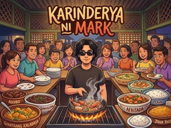 Permainan Karinderya ni Mark