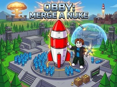 Permainan Obby: Merge a Nuke